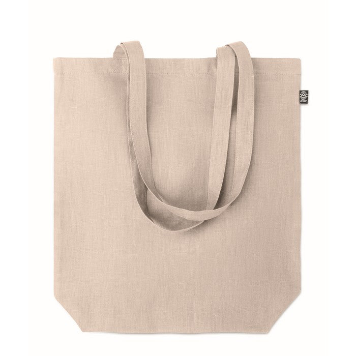 Sacosa canepa 200 gr/m² "Naima Tote"