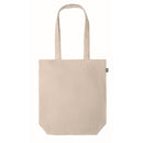 Sacosa canepa 200 gr/m² "Naima Tote" 38 x 42 x 10 cm