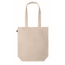 Sacosa canepa 200 gr/m² "Naima Tote" 38 x 42 x 10 cm