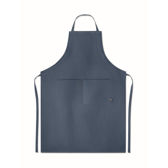 Sort ajustabil din canepa "Naima Apron"