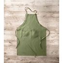 Sort ajustabil din canepa "Naima Apron"