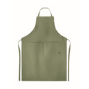 Sort ajustabil din canepa "Naima Apron"