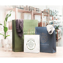 Sacosa cadou mica din hartie "Paper Tone S" 18 x 21 x 8 cm