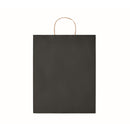 Sacosa cadou mare din hartie "Paper Tone L" 32 x 40 x 12 cm