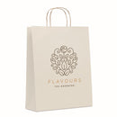 Sacosa cadou mare din hartie "Paper Tone L" 32 x 40 x 12 cm