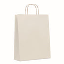 Sacosa cadou mare din hartie "Paper Tone L" 32 x 40 x 12 cm