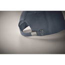 Sapca 5 panele din canepa "Naima Cap"