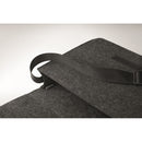 Geanta laptop fetru RPET "Baglo"