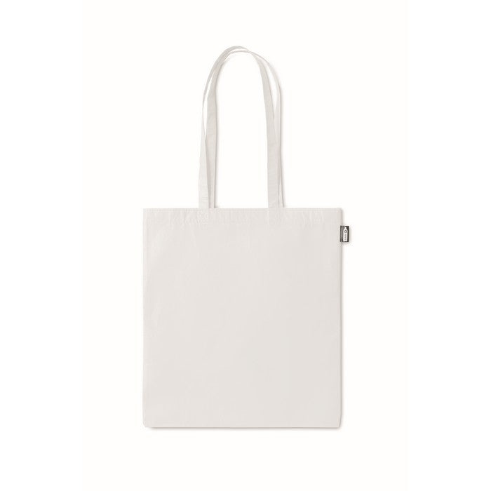 Sacosa RPET netesut, "Tote" 38 x 42 cm
