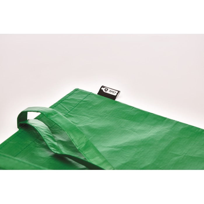 Sacosa RPET netesut, "Tote" 38 x 42 cm
