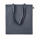 Sacosa bumbac, organic "Zimde Colour" 38 x 42 cm