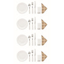 Cos picnic rachita 4 persoane "Mimbre Plus"