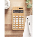 Calculator bambus cu 12 cifre "Calcubim"