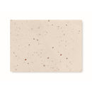 Set bloc memo cu seminte iarba "Grow Me"