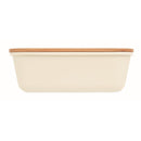 Cutie de pranz capac din bambus "Thursday"