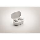 Casti TWS din ABS reciclat "Rwing"