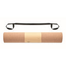 Saltea yoga din pluta "Savasana"