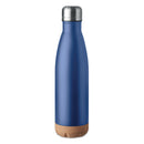 Sticla otel inoxidabil cu perete dublu 600ml "Aspen Cork"