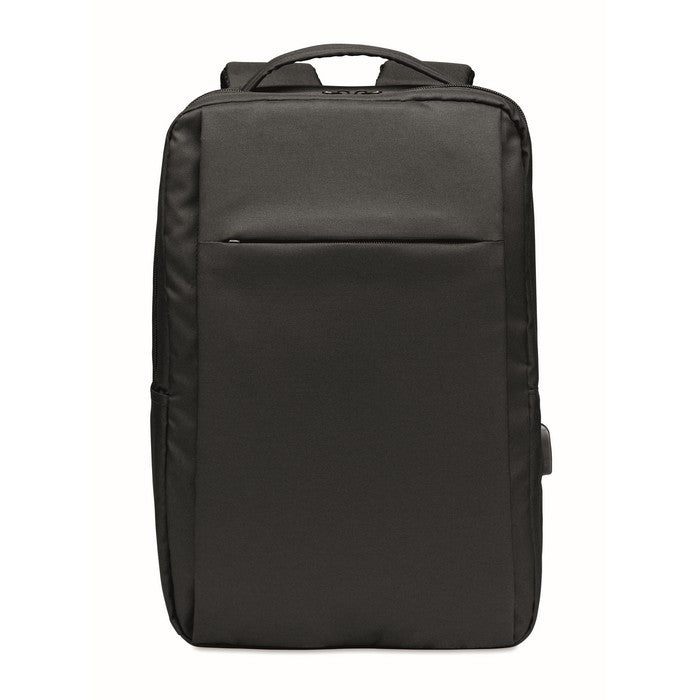 Rucsac laptop din 300D RPET "Seoul"