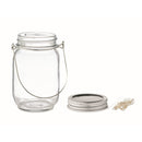 Felinar solar - exterior "Pot Lamp"