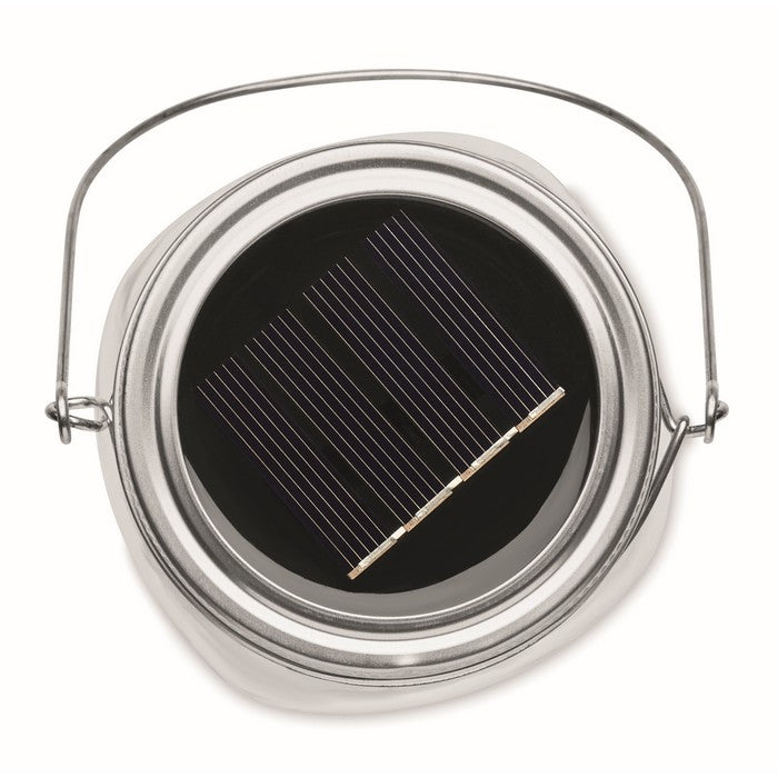 Felinar solar - exterior "Pot Lamp"