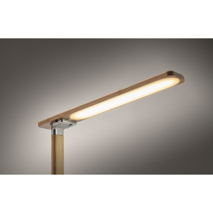 Lampa si incarcator de birou "Neat Light"