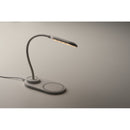 Lampa de birou si incarcator "Saturn"