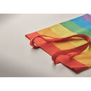 Sacosa bumbac, "Borealis" 38 x 42 cm