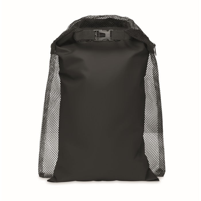 Geanta impermeabila tip sac, 6L "Scuba Mesh"