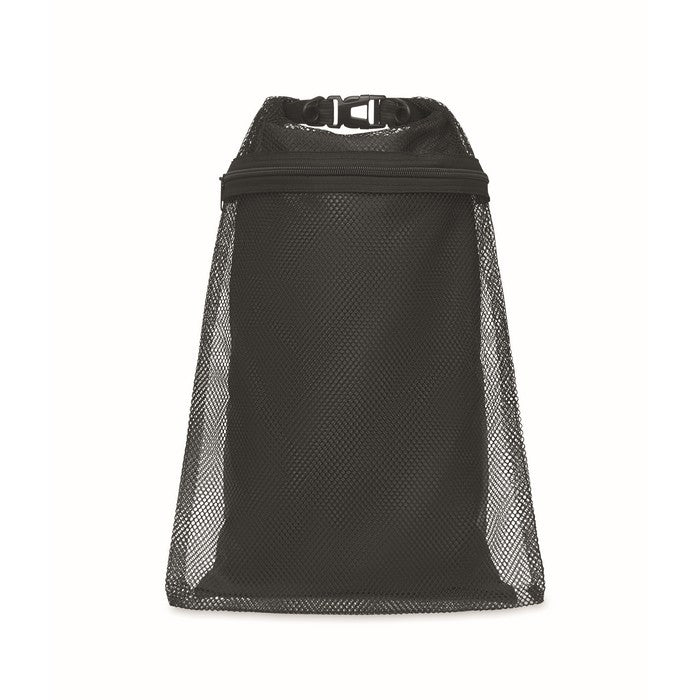 Geanta impermeabila tip sac, 6L "Scuba Mesh"