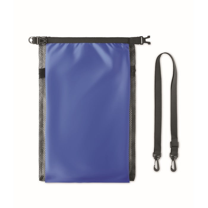 Geanta impermeabila tip sac, 6L "Scuba Mesh"