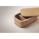 Cutie de pranz din bambus 1000ml "Laden Large"