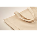 Sacosa canvas reciclat "Respect" 37 x 49 x 9 cm