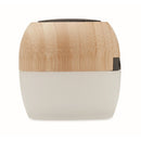 Boxa wireless din bambus 5.0 "Toppo"