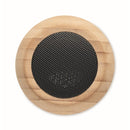 Boxa wireless din bambus 5.0 "Toppo"