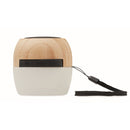 Boxa wireless din bambus 5.0 "Toppo"