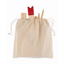 Joc sah viking din lemn de pin "King"