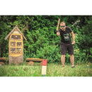 Joc sah viking din lemn de pin "King"