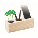 Suport birou cu kit de seminte "Thila"