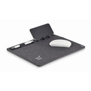 Mouse pad cu incarcator RPET "Superpad"