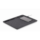 Mouse pad cu incarcator RPET "Superpad"