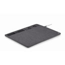 Mouse pad cu incarcator RPET "Superpad"