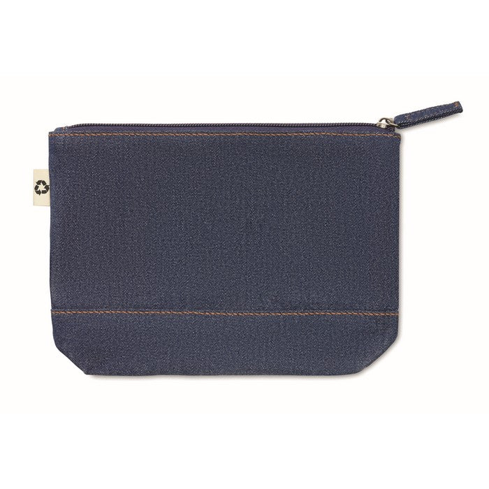 Geanta cosmetice din denim "Style Pouch"