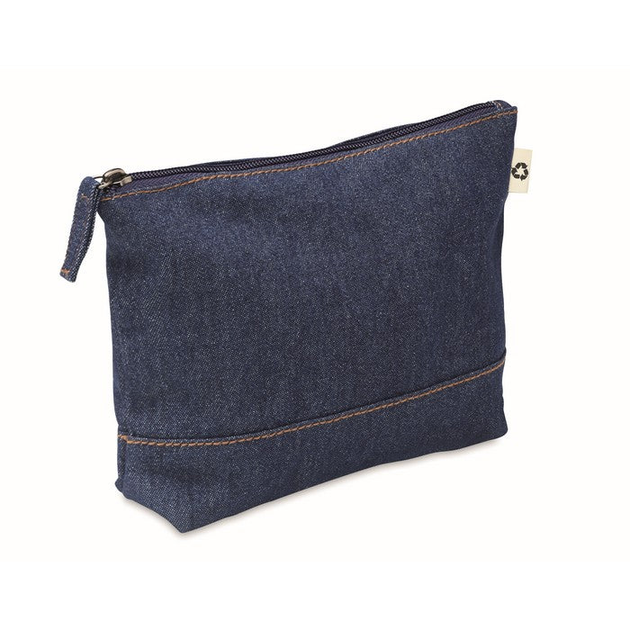 Geanta cosmetice din denim "Style Pouch"