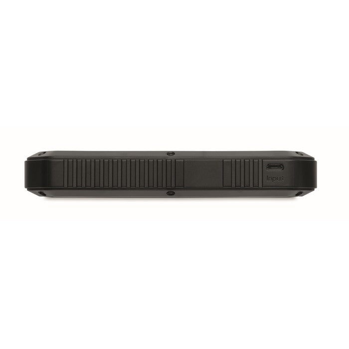Baterie portabila cu incarcare solara 8000 mAh "Powereight", PROMO*