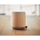 Boxa wireless din bambus 5.0 "Rugli"