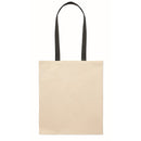 Sacosa bumbac, 140 gr/m² "Zevra", 38 x 42 cm