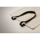 Sacosa bumbac, 140 gr/m² "Zevra", 38 x 42 cm