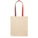 Sacosa bumbac, 140 gr/m² "Zevra", 38 x 42 cm