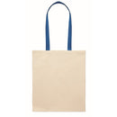 Sacosa bumbac, 140 gr/m² "Zevra", 38 x 42 cm